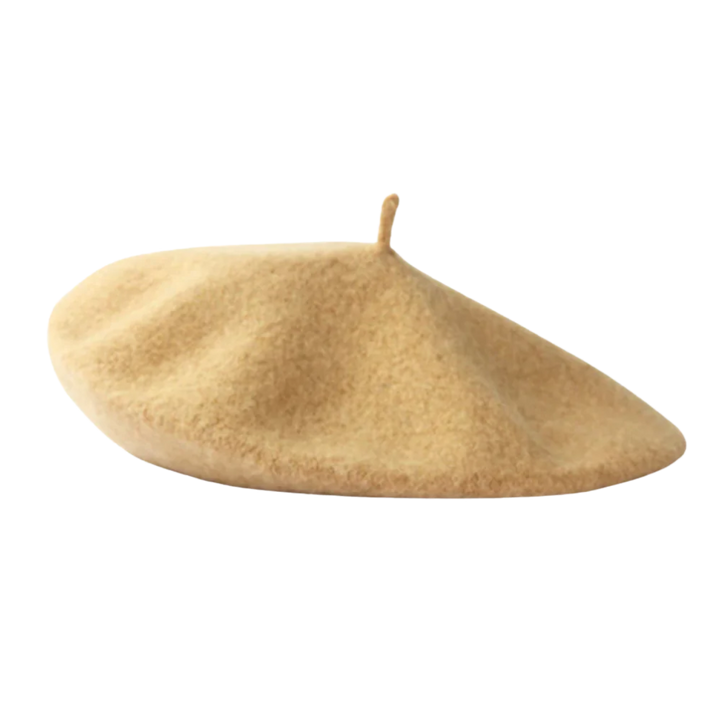 BowLift | Ladies Classic Wool Beret