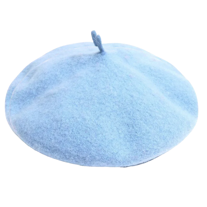 BowLift | Ladies Classic Wool Beret