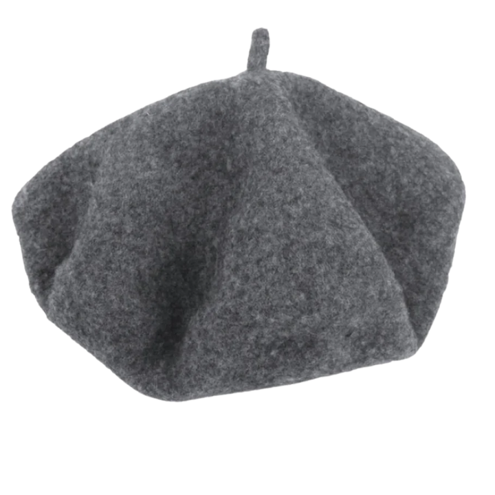 BowLift | Ladies Classic Wool Beret