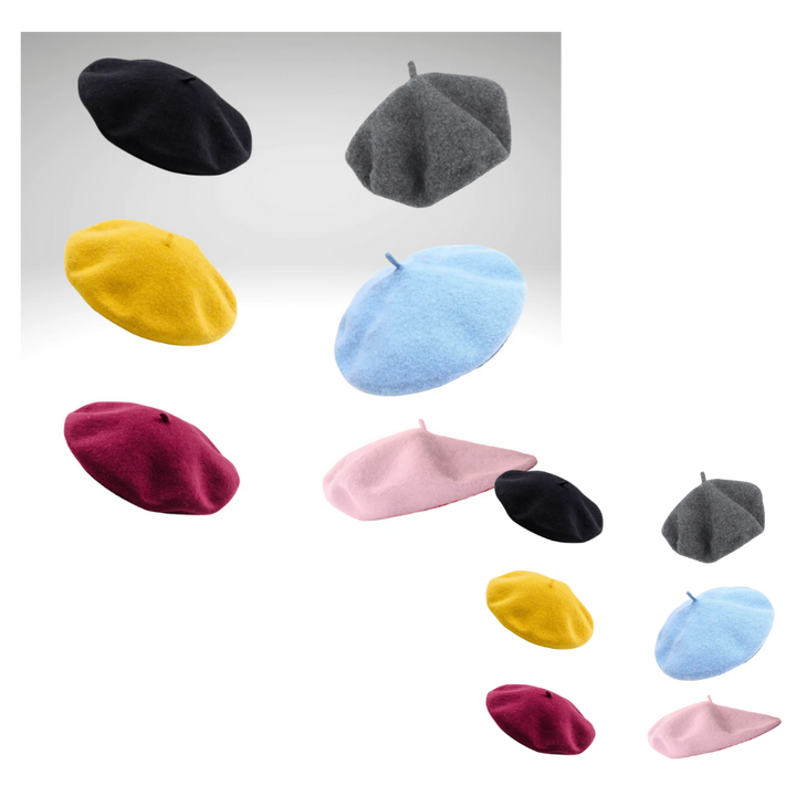 BowLift | Ladies Classic Wool Beret