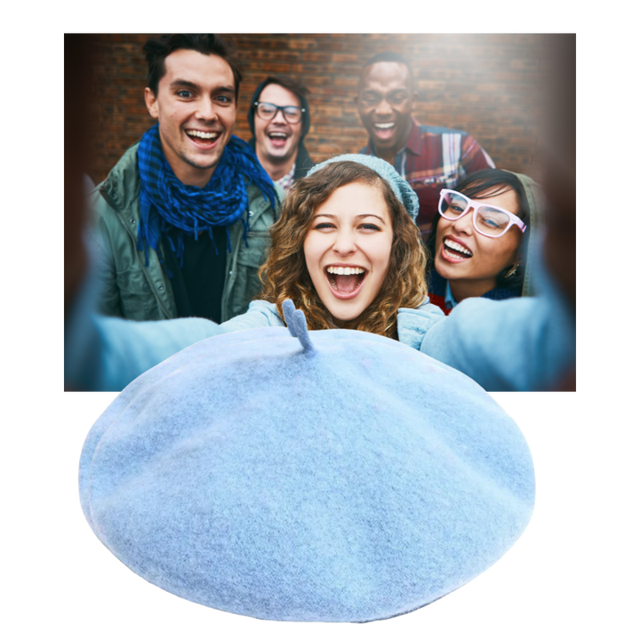 BowLift | Ladies Classic Wool Beret