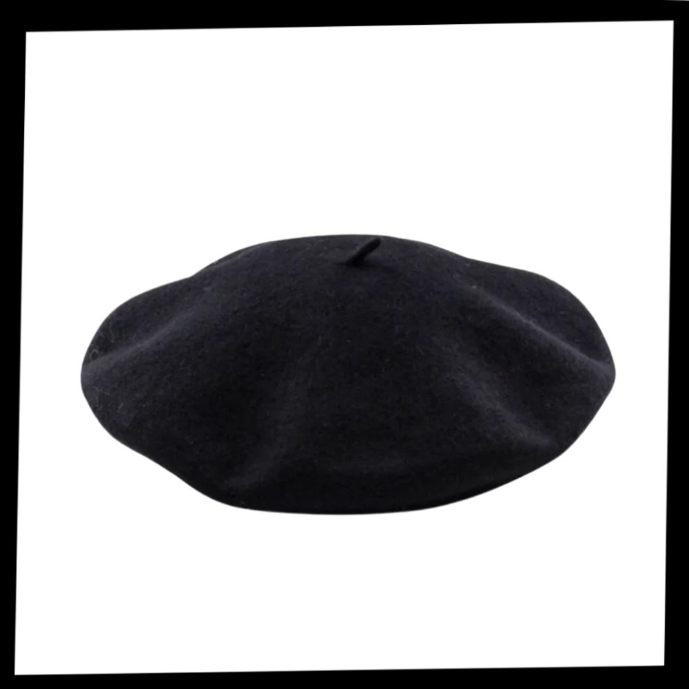 BowLift | Ladies Classic Wool Beret