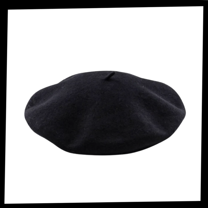 BowLift | Ladies Classic Wool Beret