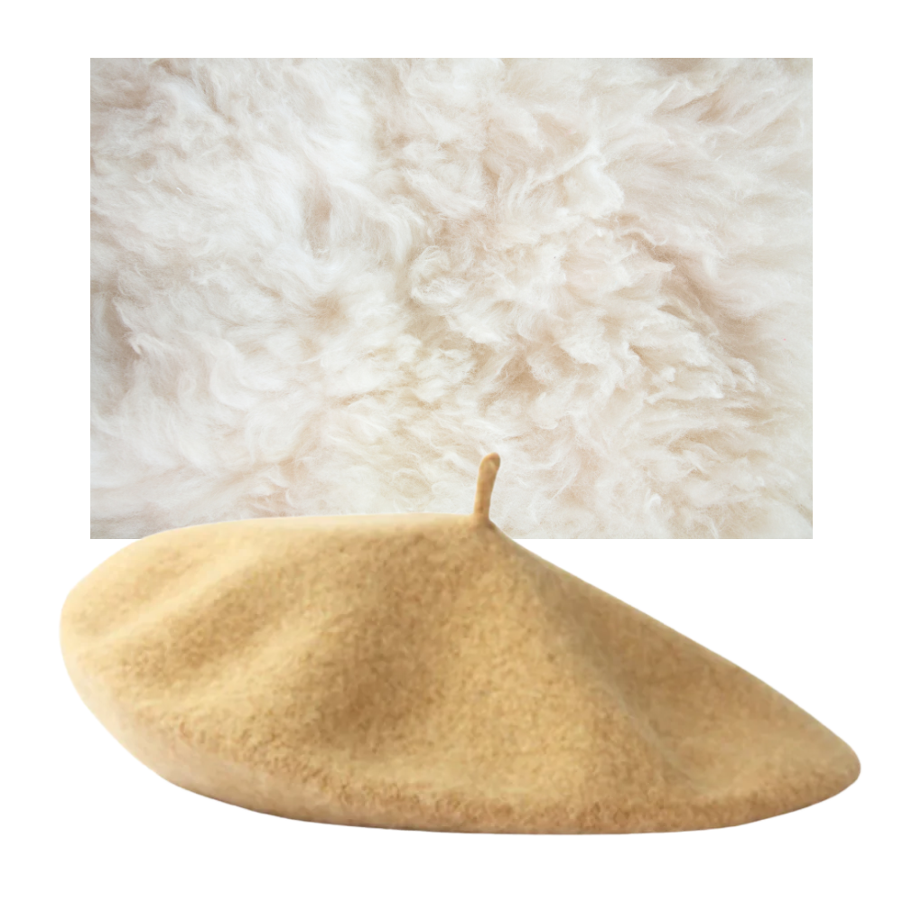 BowLift | Ladies Classic Wool Beret