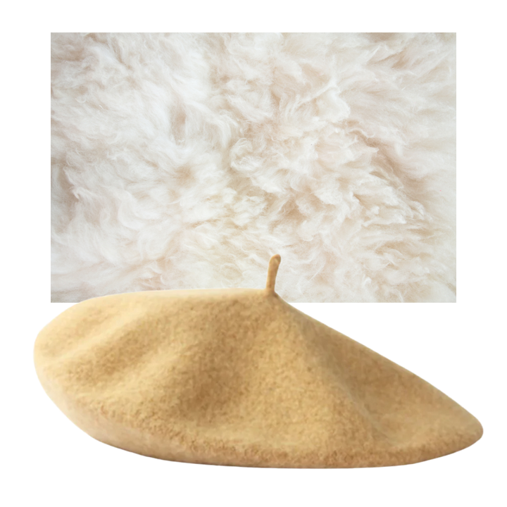 BowLift | Ladies Classic Wool Beret