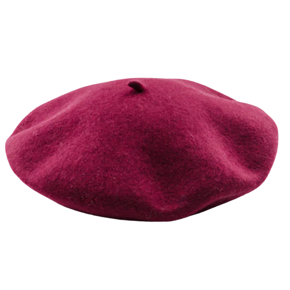 BowLift | Ladies Classic Wool Beret