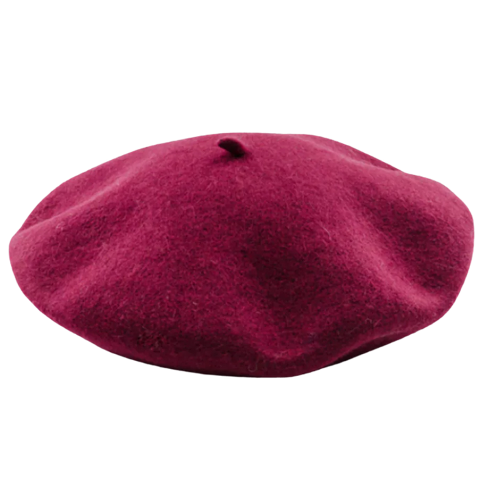 BowLift | Ladies Classic Wool Beret