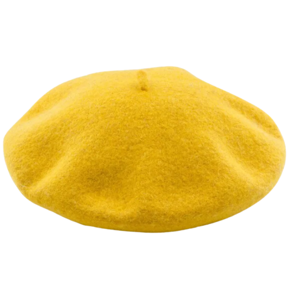 BowLift | Ladies Classic Wool Beret