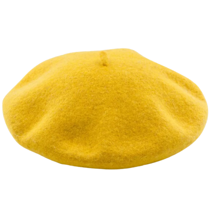 BowLift | Ladies Classic Wool Beret
