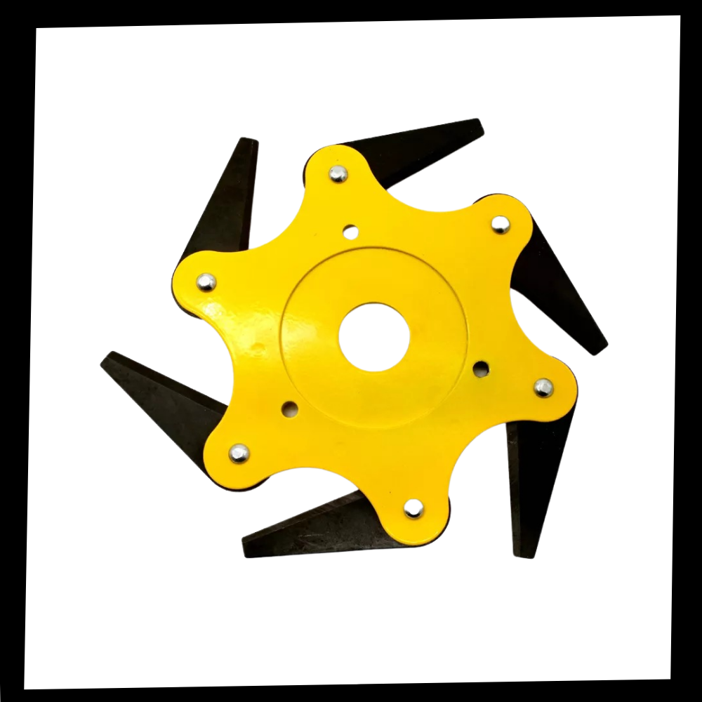 BowLift | Brushcutter head