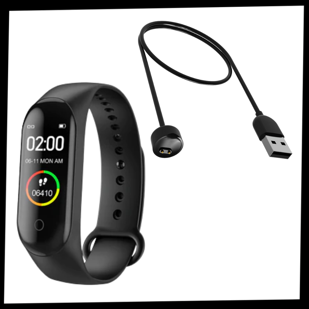 BowLift | Fitness and Sleep Tracking Bracelet