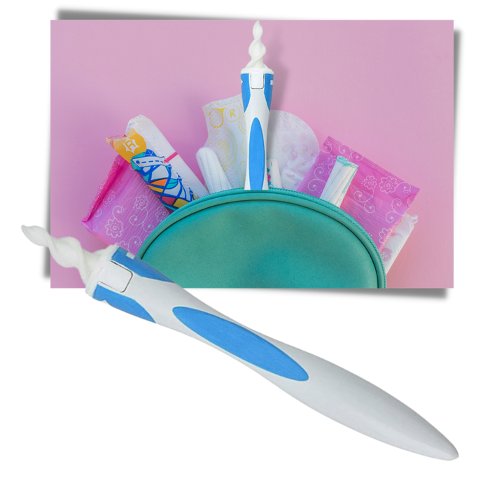 BowLift | Silicone Spiral Ear Cleaner