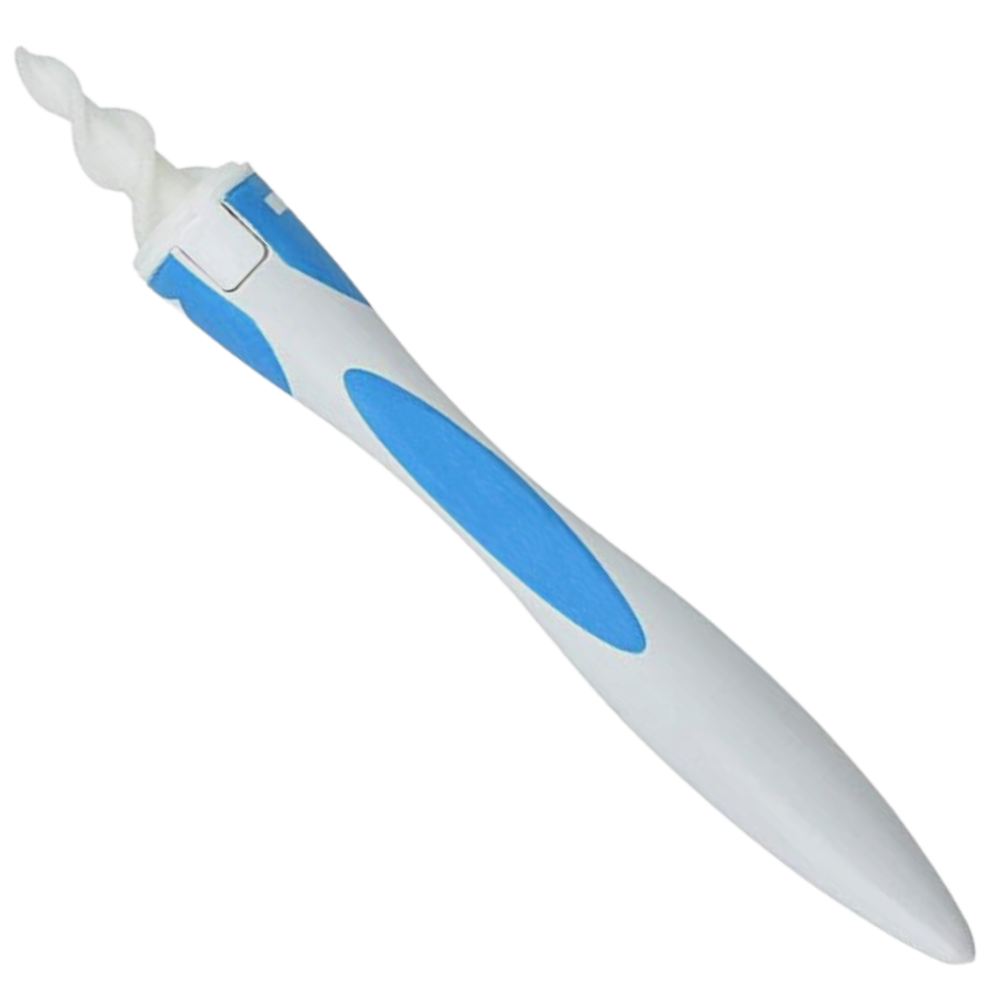 BowLift | Silicone Spiral Ear Cleaner