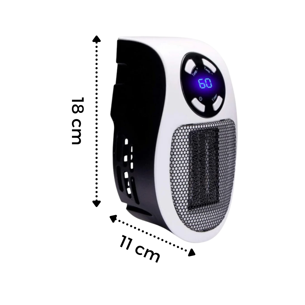 BowLift | Mini Electric Heater