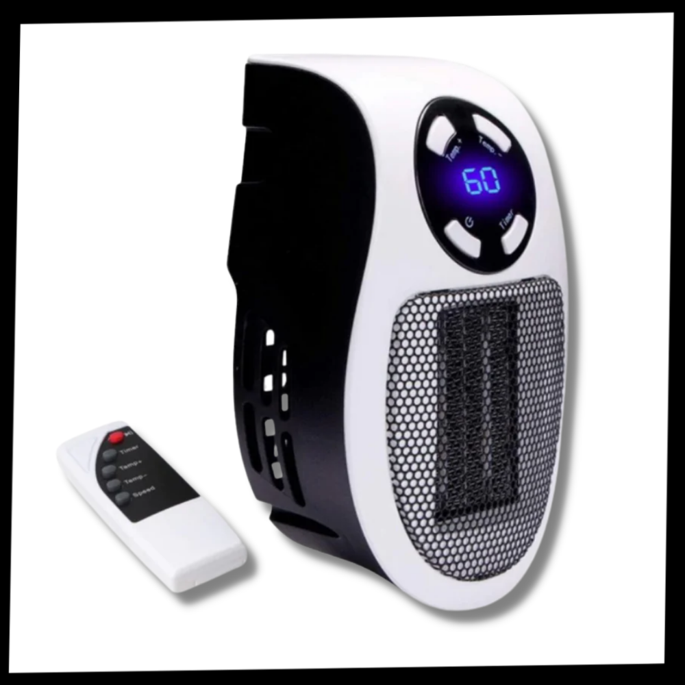 BowLift | Mini Electric Heater