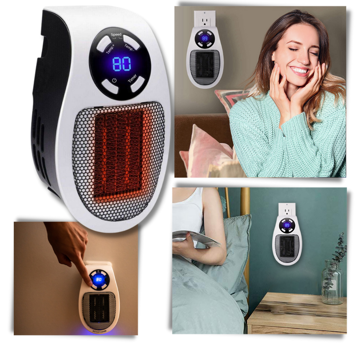 BowLift | Mini Electric Heater