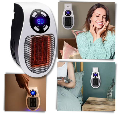 BowLift | Mini Electric Heater