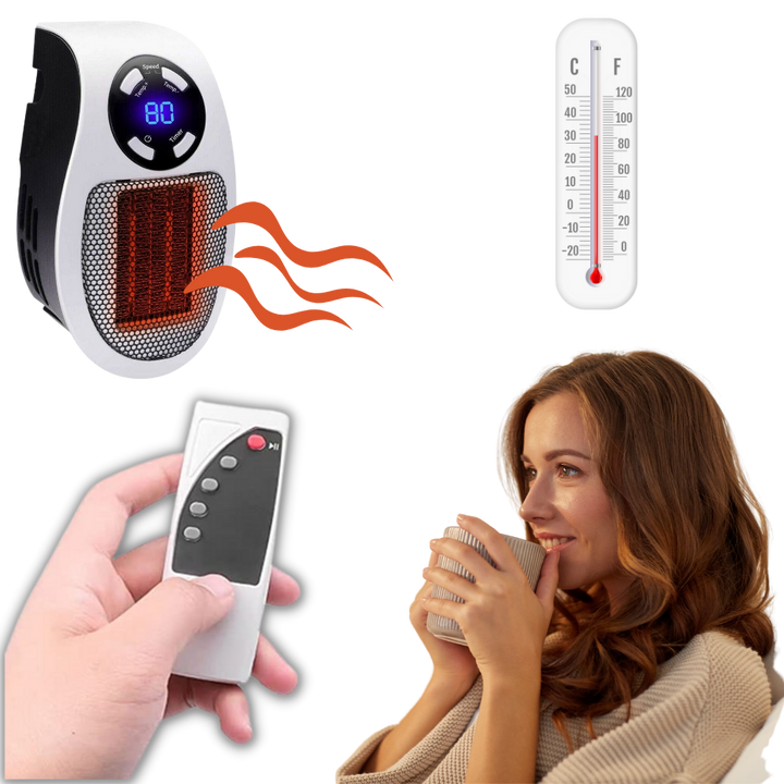 BowLift | Mini Electric Heater
