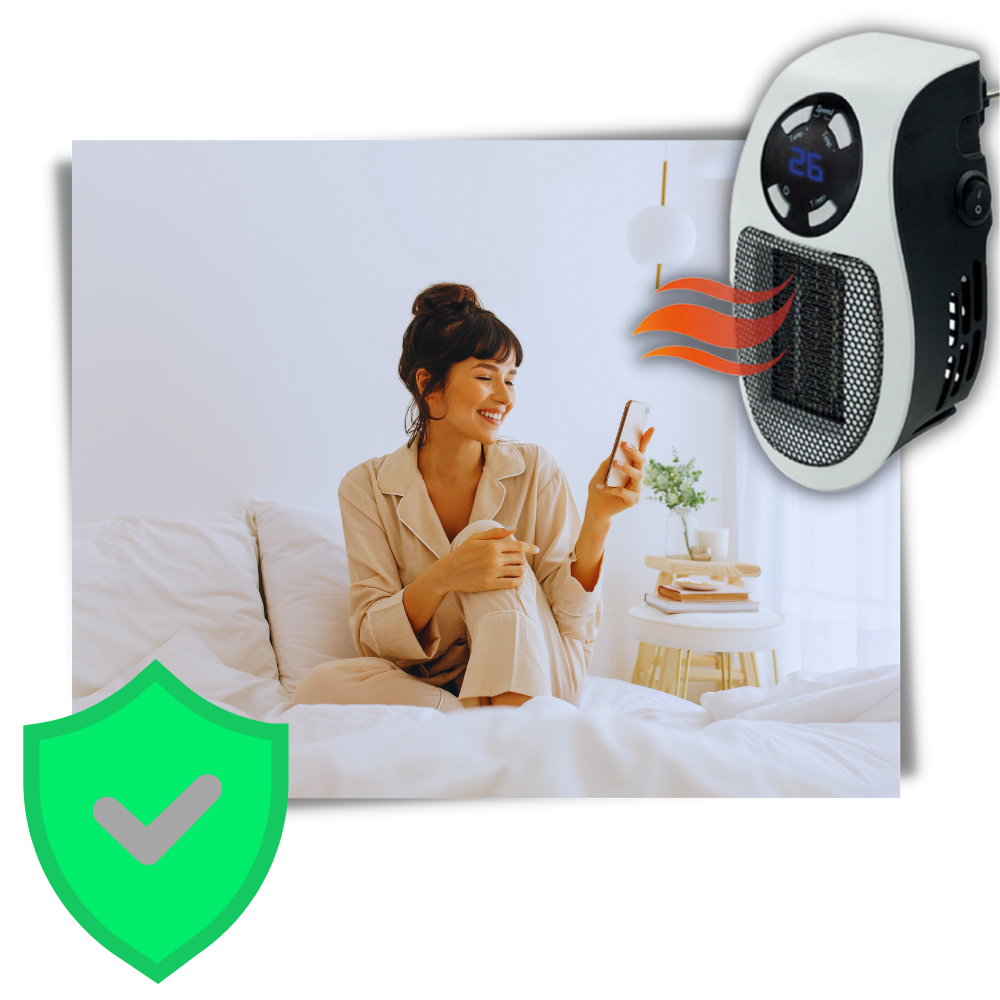 BowLift | Mini Electric Heater