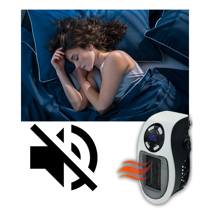 BowLift | Mini Electric Heater