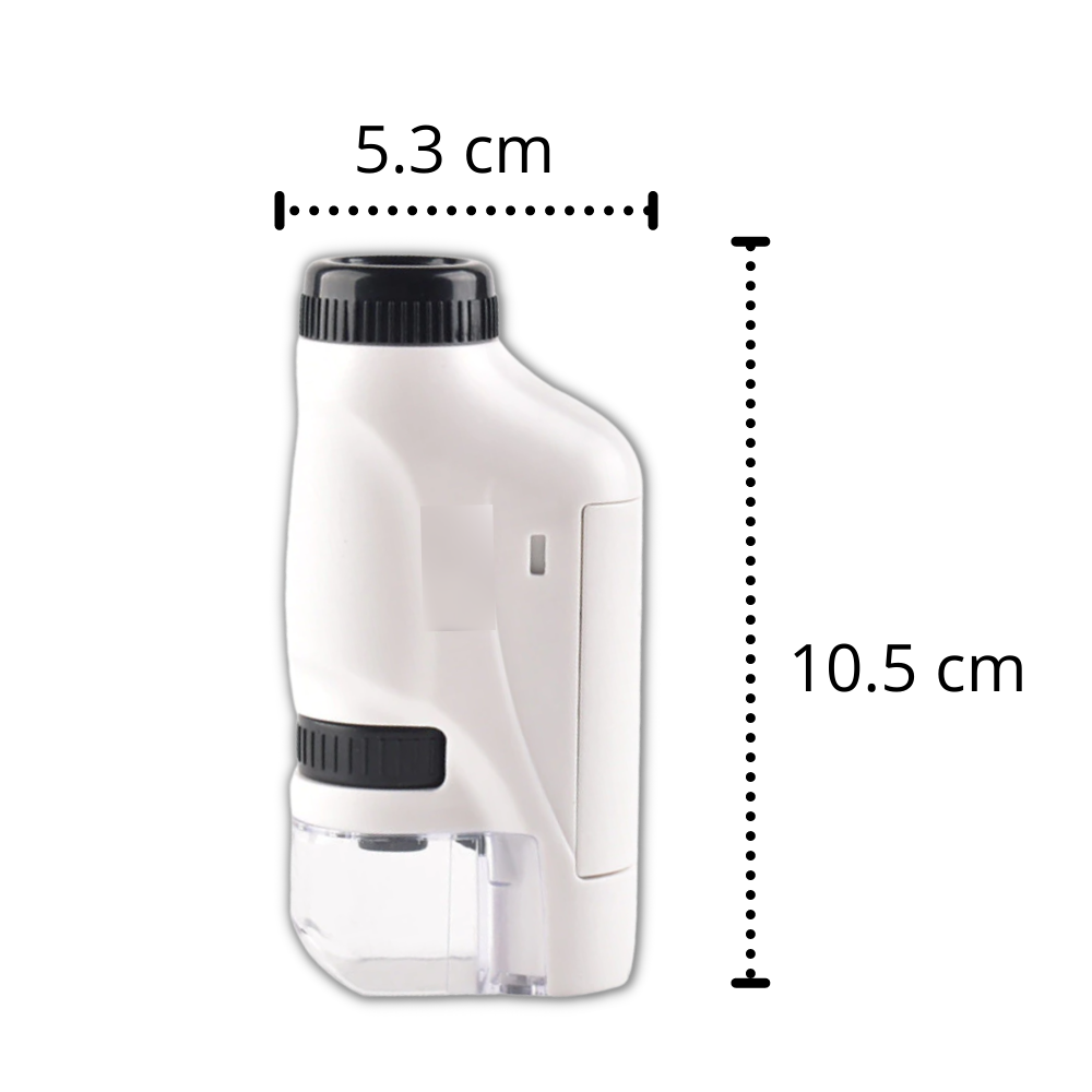 BowLift | Handheld Microscope For Children