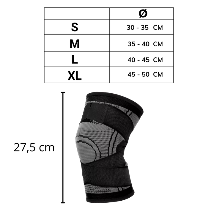 BowLift | Knee Compression Sleeve