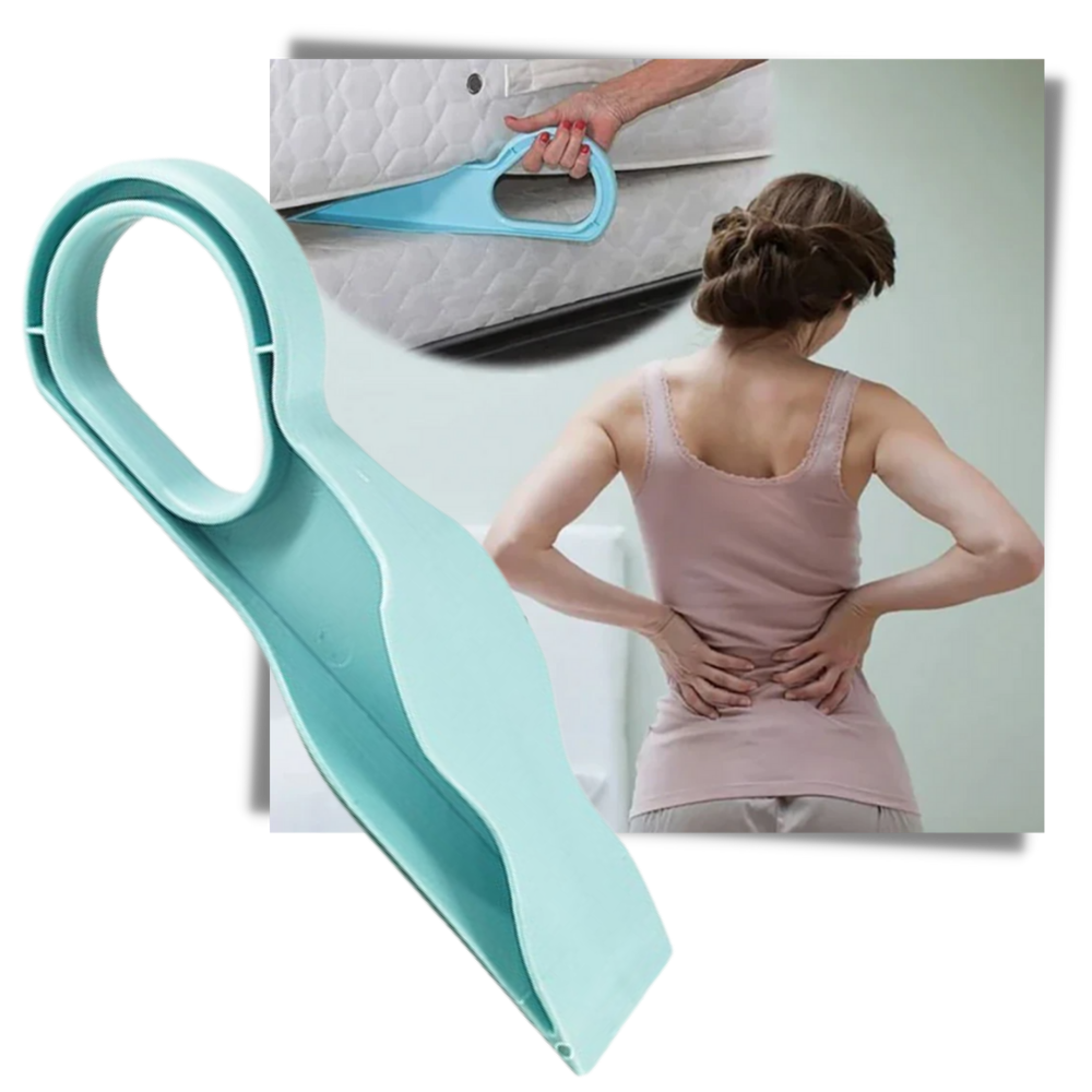 BowLift | 2-Pack Mattress Lifters