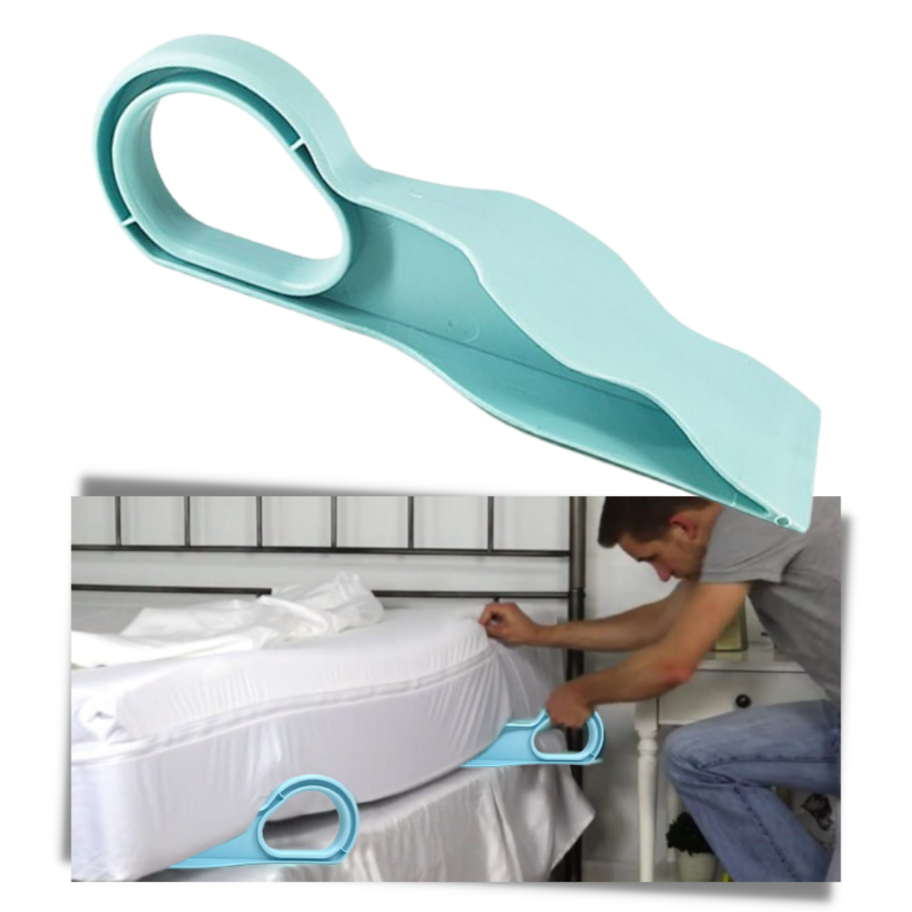 BowLift | 2-Pack Mattress Lifters