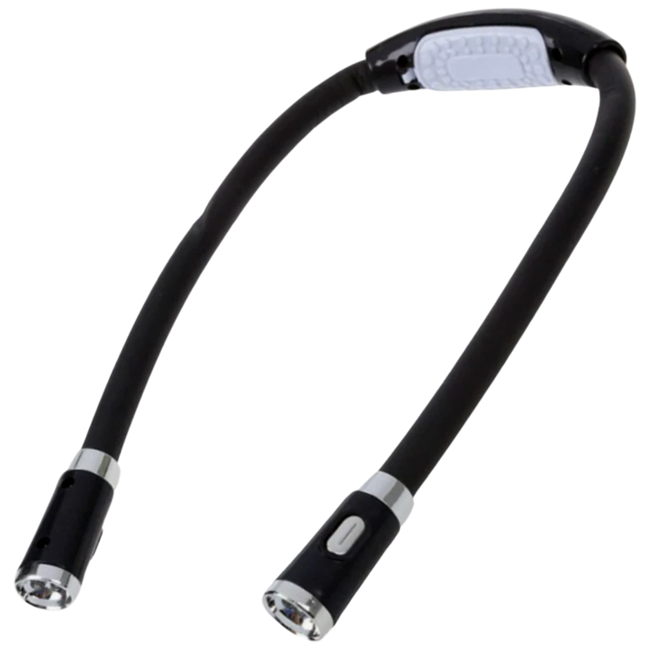BowLift | LED Neck Reading Lamp