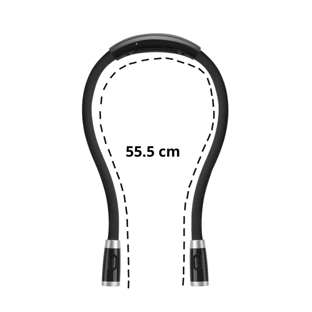 BowLift | LED Neck Reading Lamp