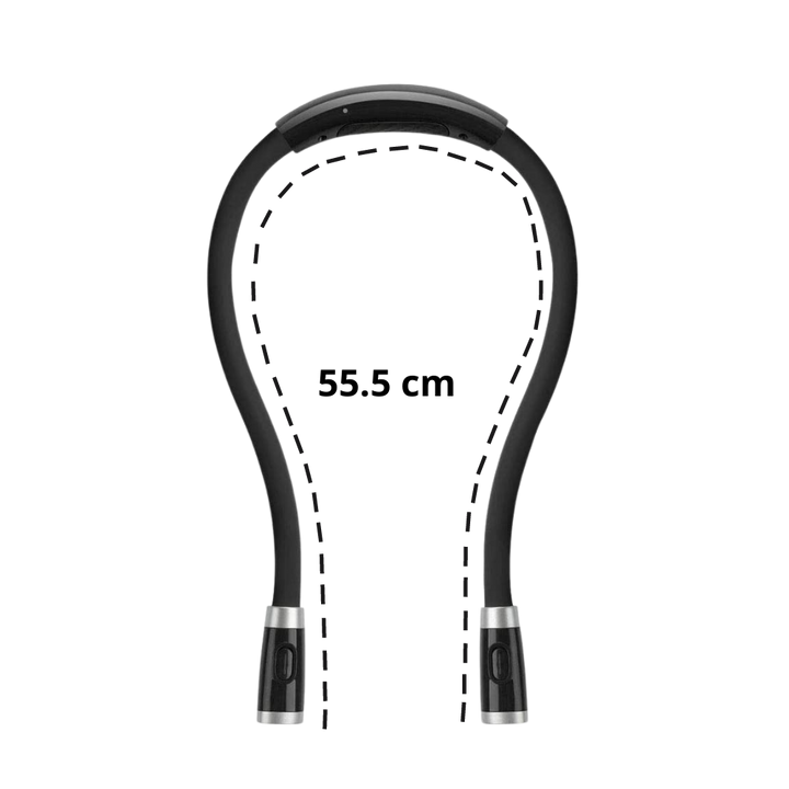 BowLift | LED Neck Reading Lamp