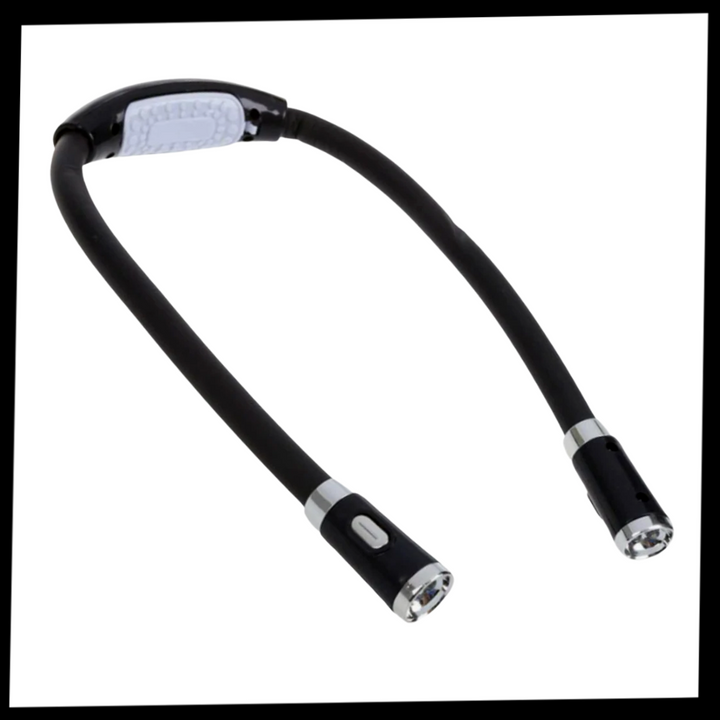 BowLift | LED Neck Reading Lamp