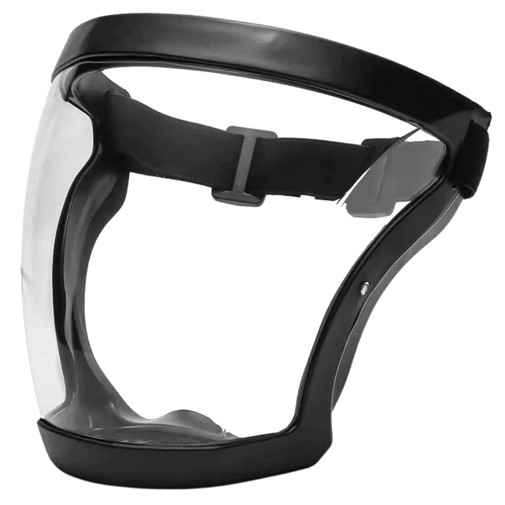 BowLift | Transparent Protective Full Face Shield
