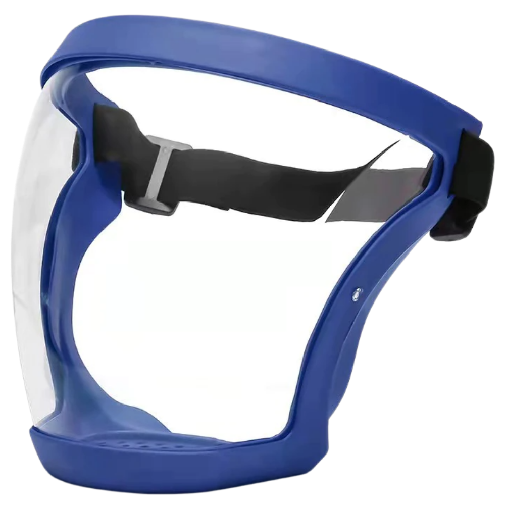 BowLift | Transparent Protective Full Face Shield