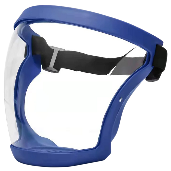 BowLift | Transparent Protective Full Face Shield