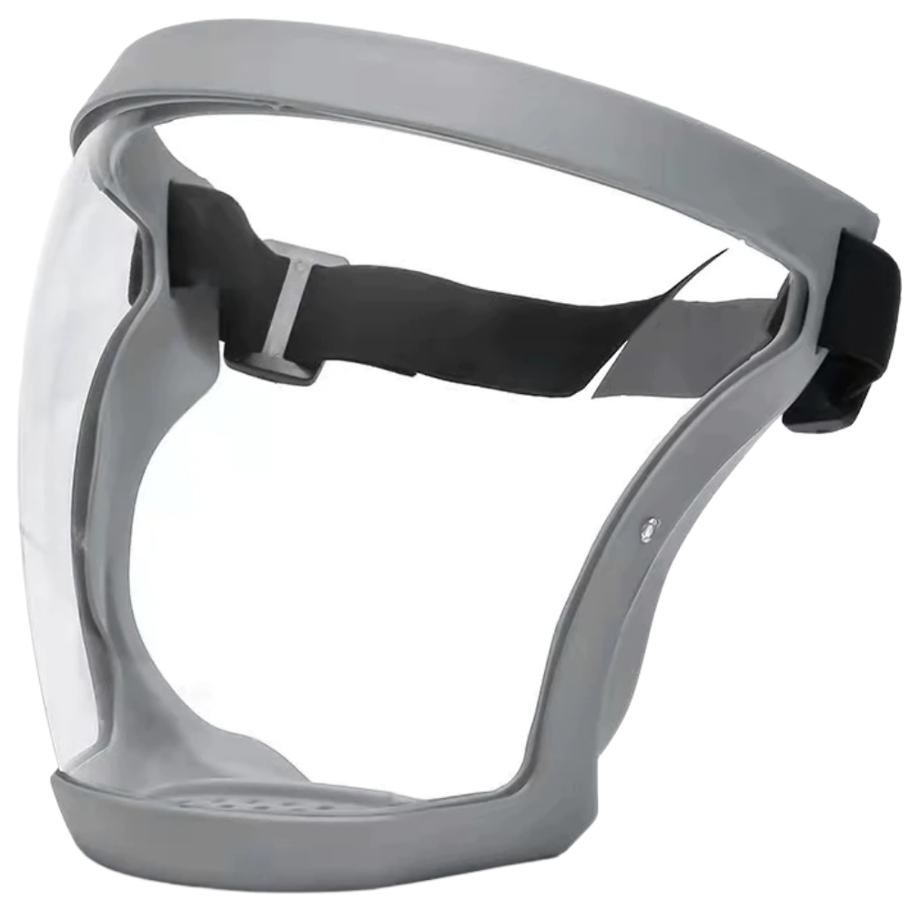 BowLift | Transparent Protective Full Face Shield