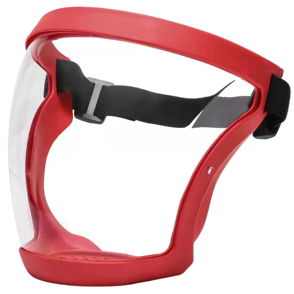 BowLift | Transparent Protective Full Face Shield