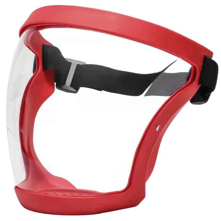 BowLift | Transparent Protective Full Face Shield