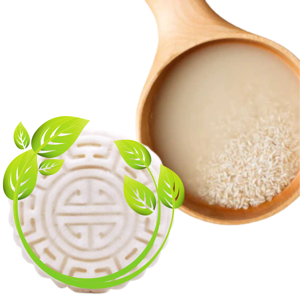 BowLift | Solid Rice Shampoo & Conditioner Bar