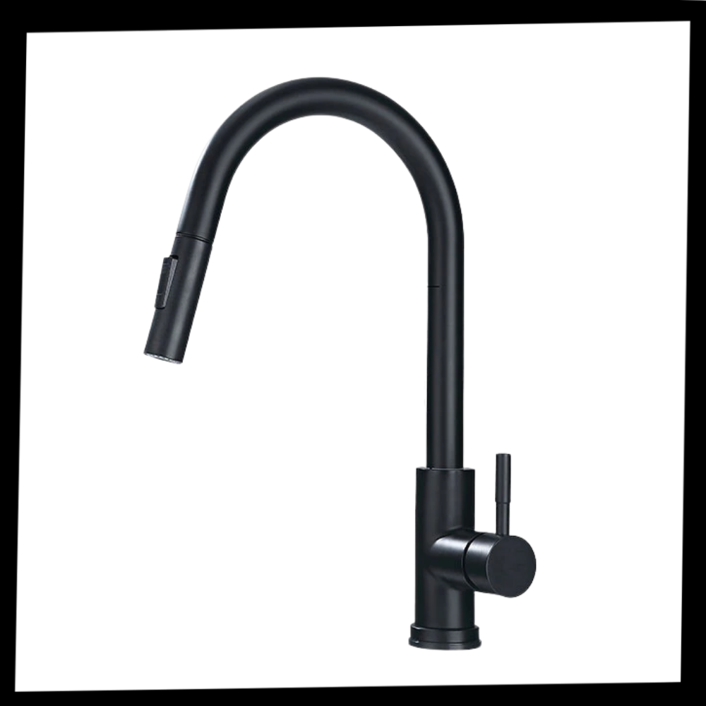 BowLift | Flexible Kitchen Faucet with Sensor