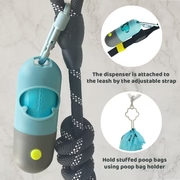 BowLift | Poop Pickup Bag Holder