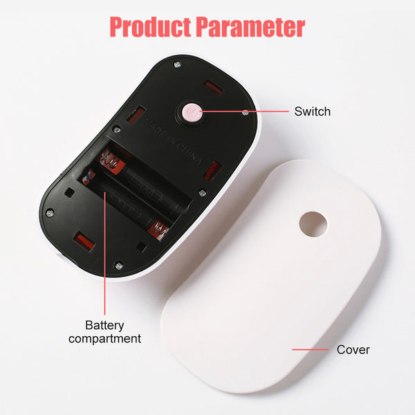 Electric Hairbrush | Scalp Massager | Bowlift