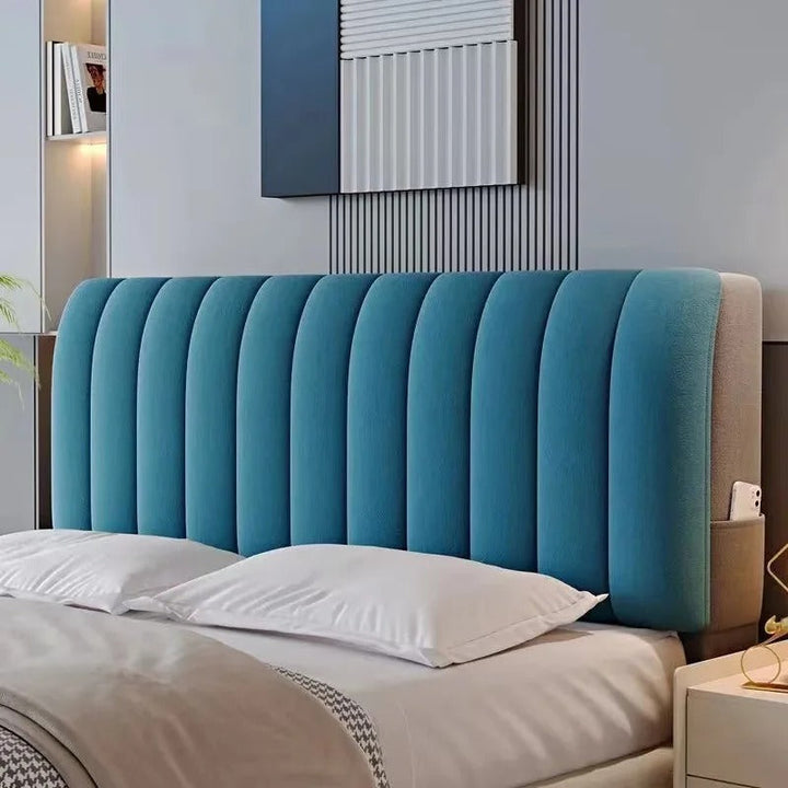 Headboard cover | Stylish protection for beds | Bowlift