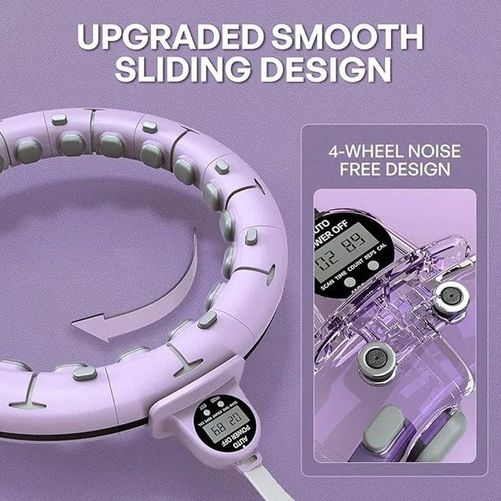 Hula-Hoop-Rings | Fun-Fitness-Circle | Bowlift