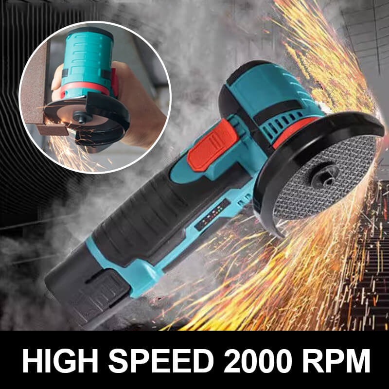 BowLift | Mini Brushless Angle Grinder