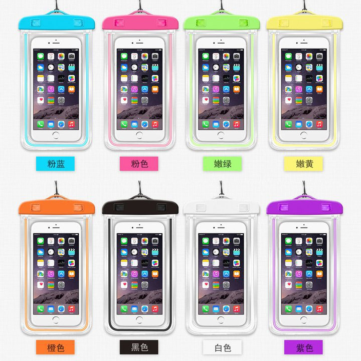 Waterproof Case For Smartphones Bowlift