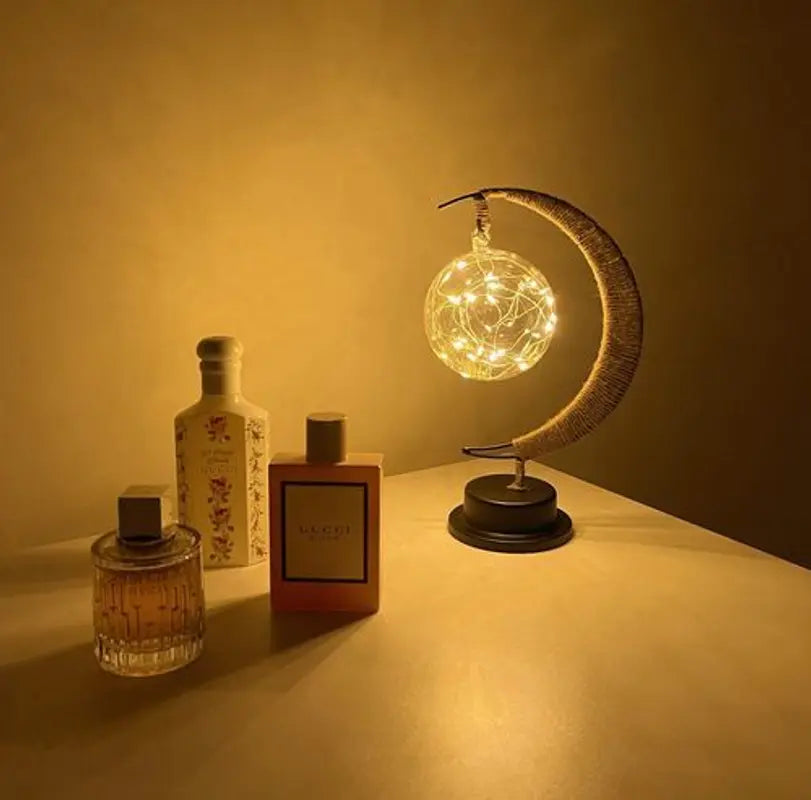 BowLift | Mystic lighting for a moody atmosphere