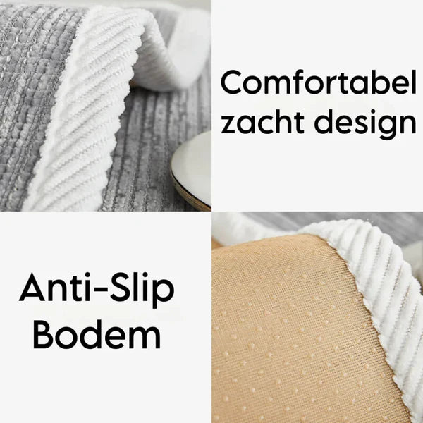 Non-slip sofa seat cover water-repellent and scratch-resistant Bowlift