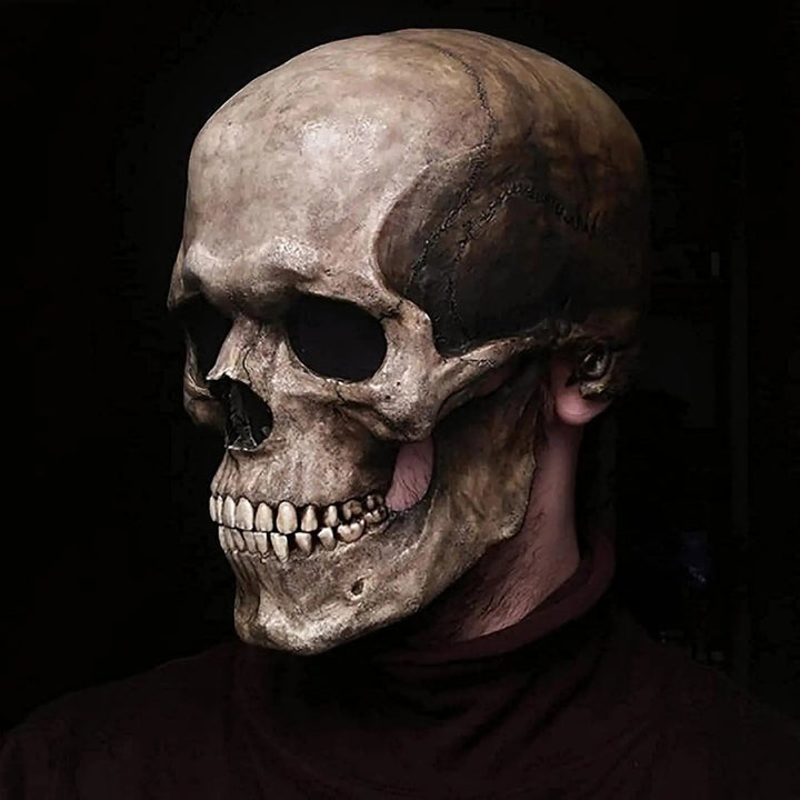 BowLift | PhantomSkull — Conquer every party with a terrifying, lifelike presence that captivates all eyes!