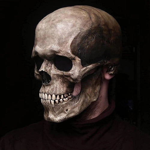 BowLift | PhantomSkull — Conquer every party with a terrifying, lifelike presence that captivates all eyes!